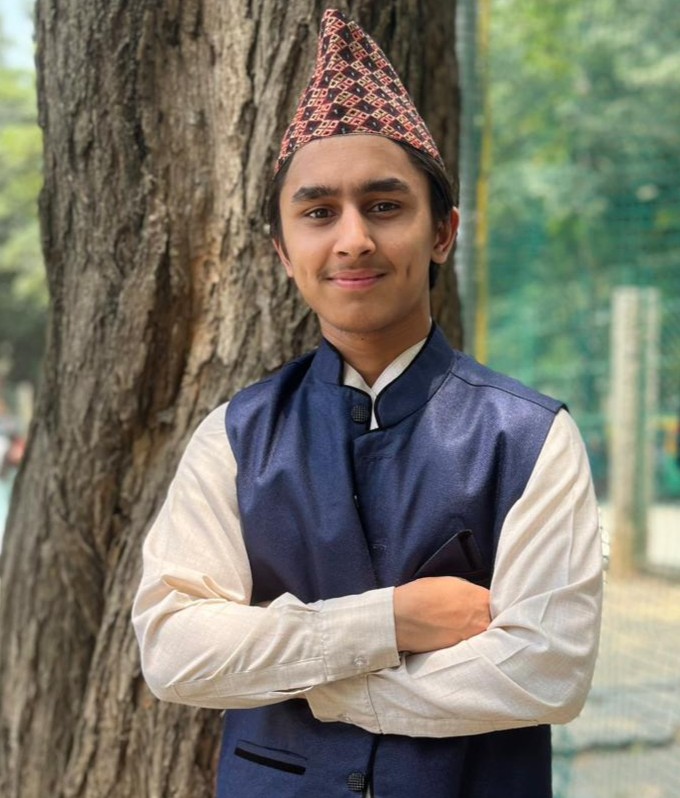 Bhishan Pangeni